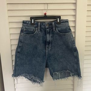 Hollister long shorts